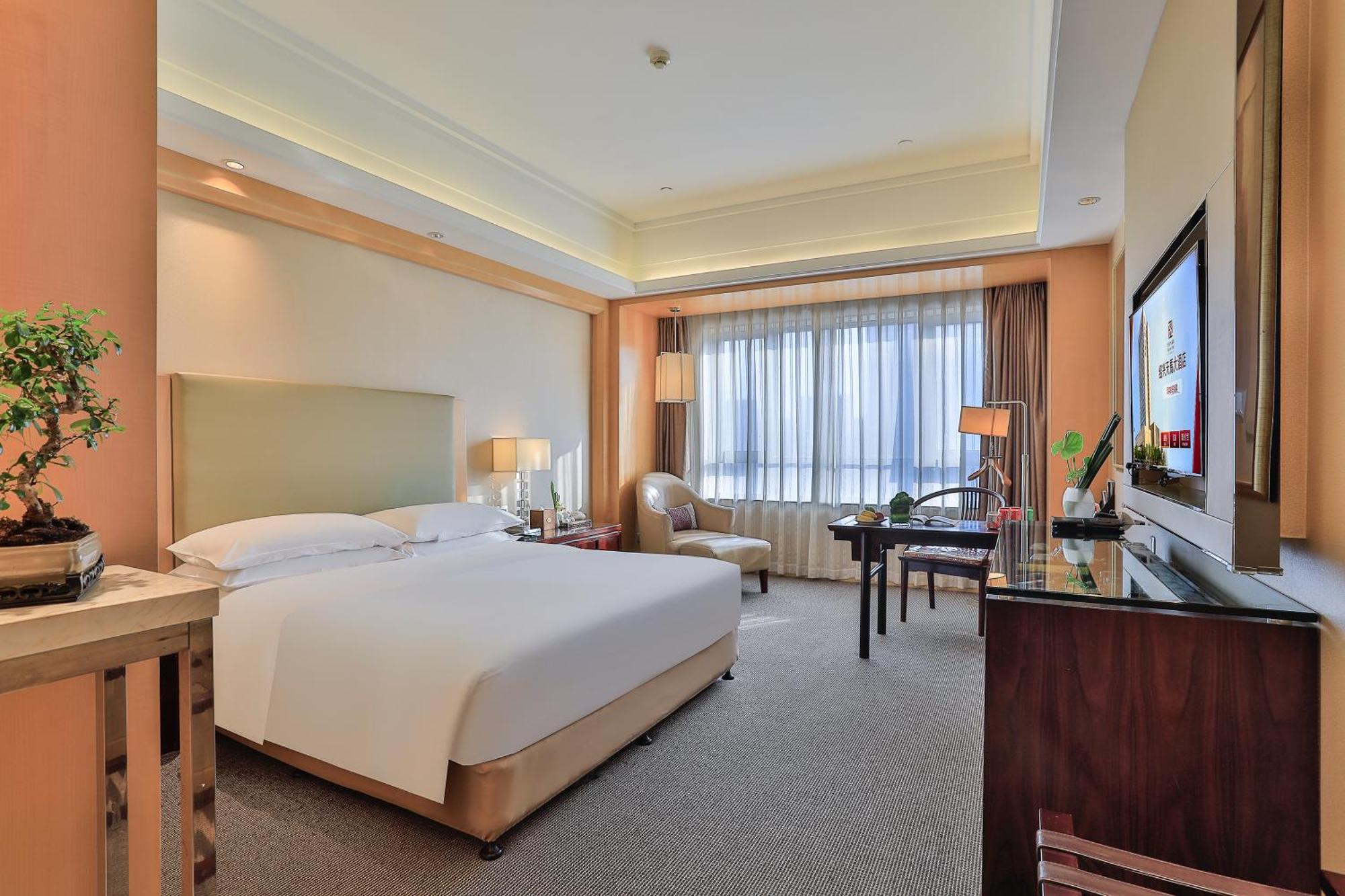 โรงแรมเชาซิง เทียนหม่า เส้าซิง ภายนอก รูปภาพ