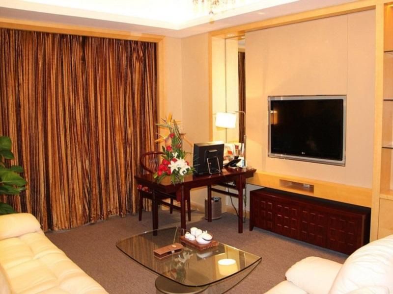 โรงแรมเชาซิง เทียนหม่า เส้าซิง ภายนอก รูปภาพ
