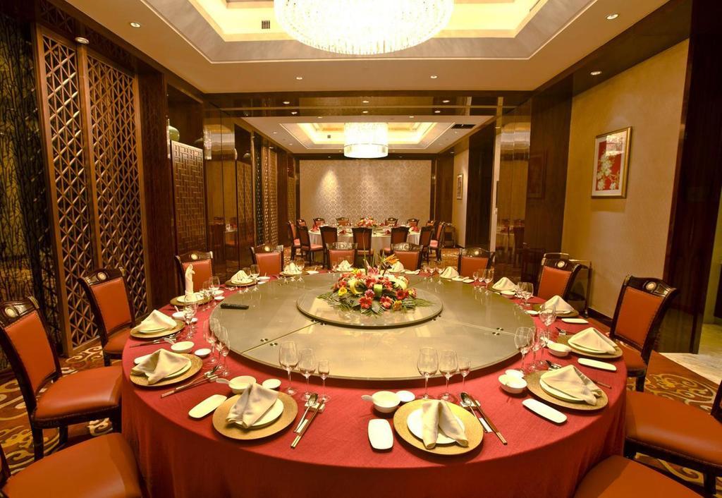โรงแรมเชาซิง เทียนหม่า เส้าซิง ภายนอก รูปภาพ