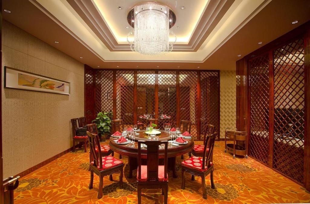 โรงแรมเชาซิง เทียนหม่า เส้าซิง ภายนอก รูปภาพ