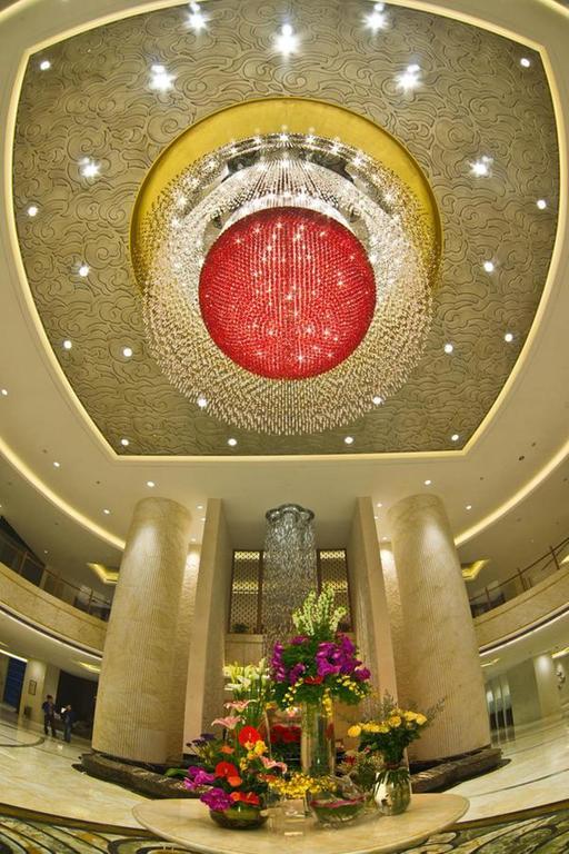 โรงแรมเชาซิง เทียนหม่า เส้าซิง ภายนอก รูปภาพ