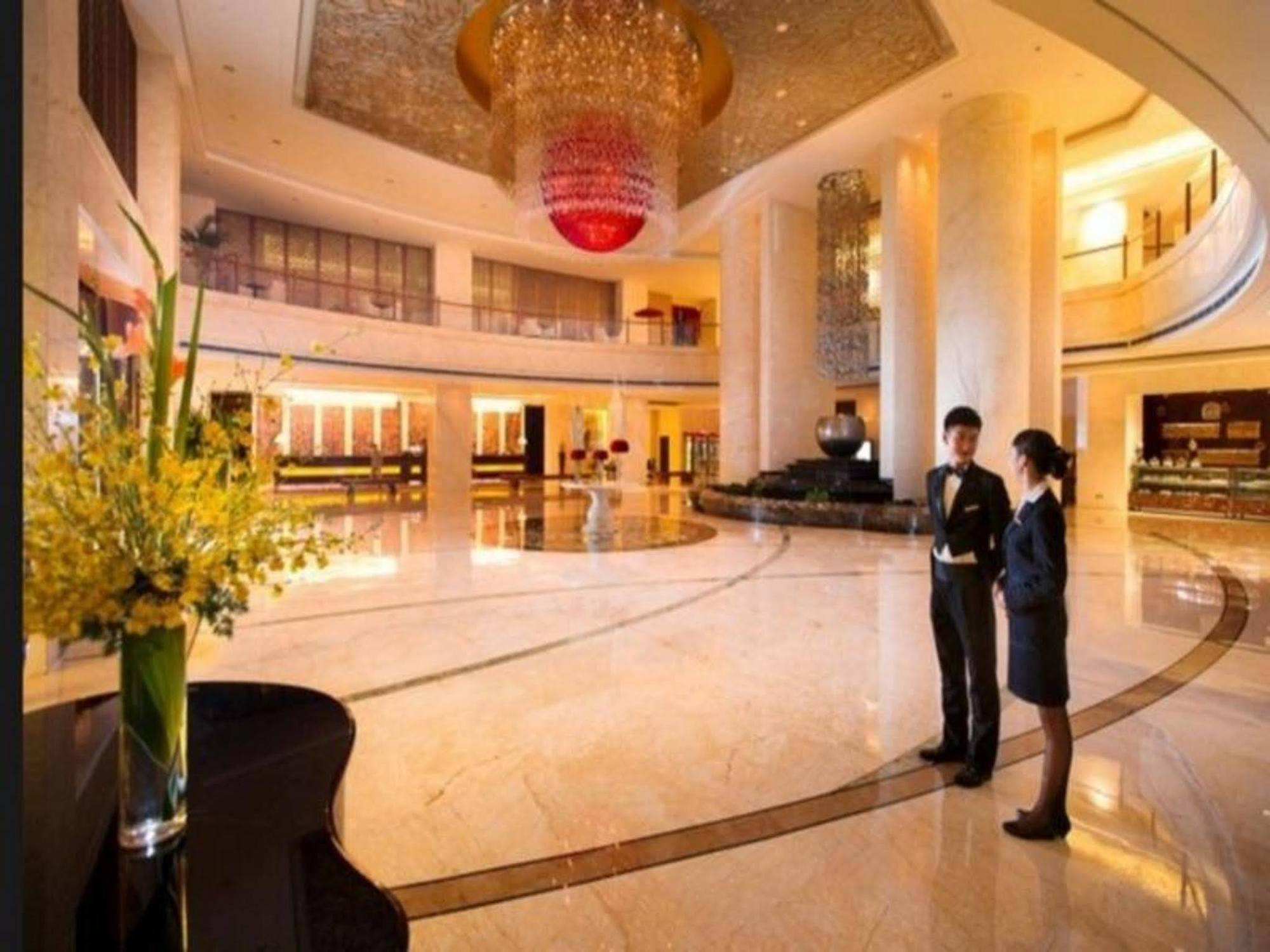 โรงแรมเชาซิง เทียนหม่า เส้าซิง ภายนอก รูปภาพ